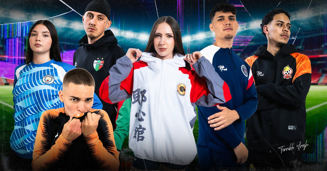 Buzos Deportivos Personalizados - Linea Premium