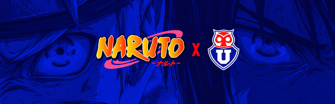 UCH X NARUTO