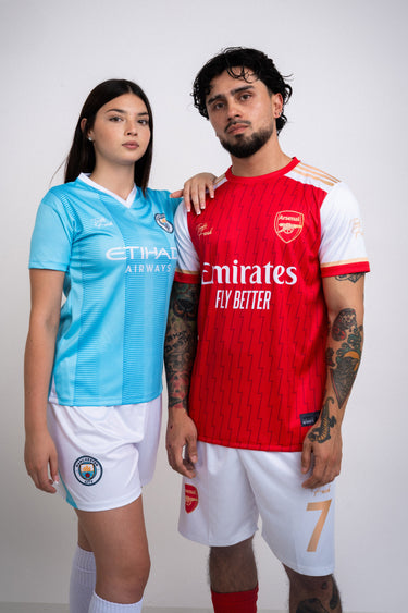 Camiseta + Shorts *PACK TF ORO*