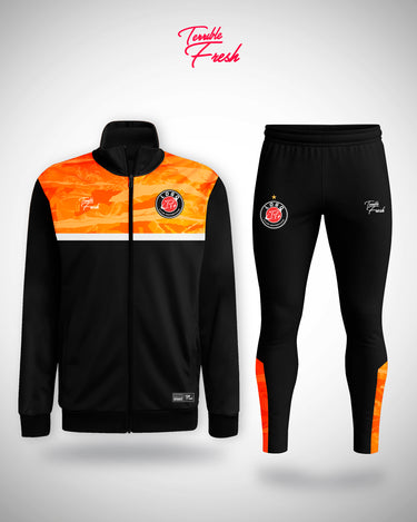Buzo Completo *MODELO TF RETRO* PRO