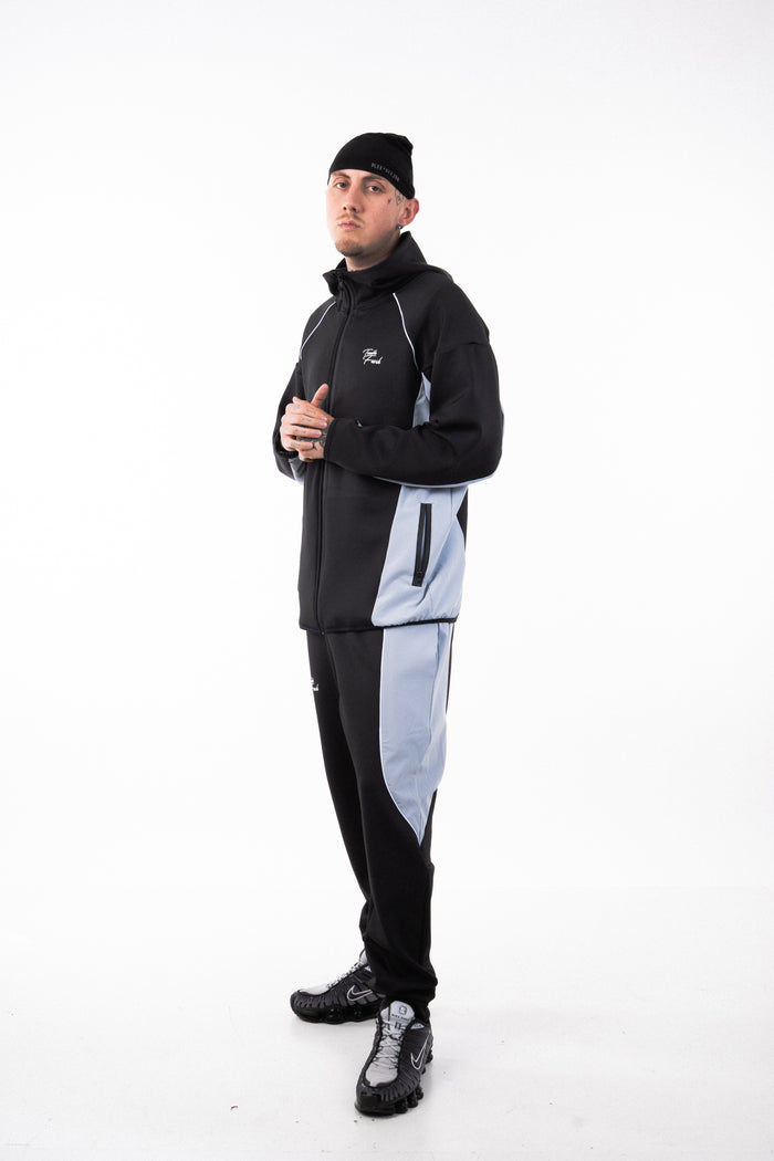 TF CORE — BLACK / GREY