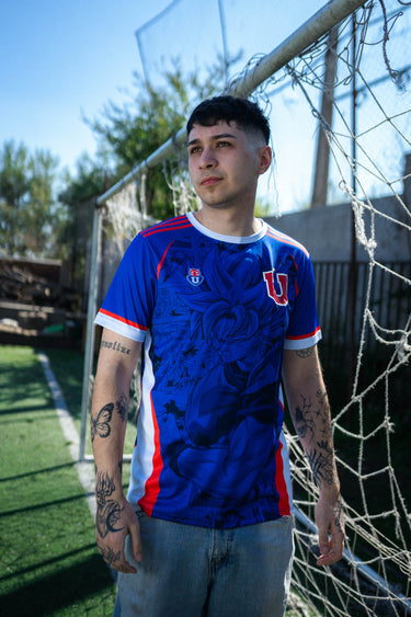 DBZ X U DE CHILE version Fans (GOKU V2)