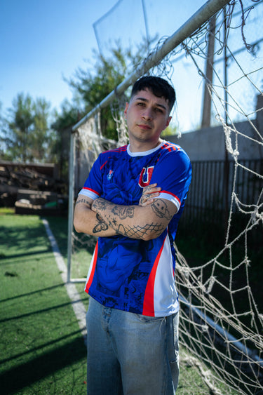 DBZ X U DE CHILE version Fans (GOKU V2)