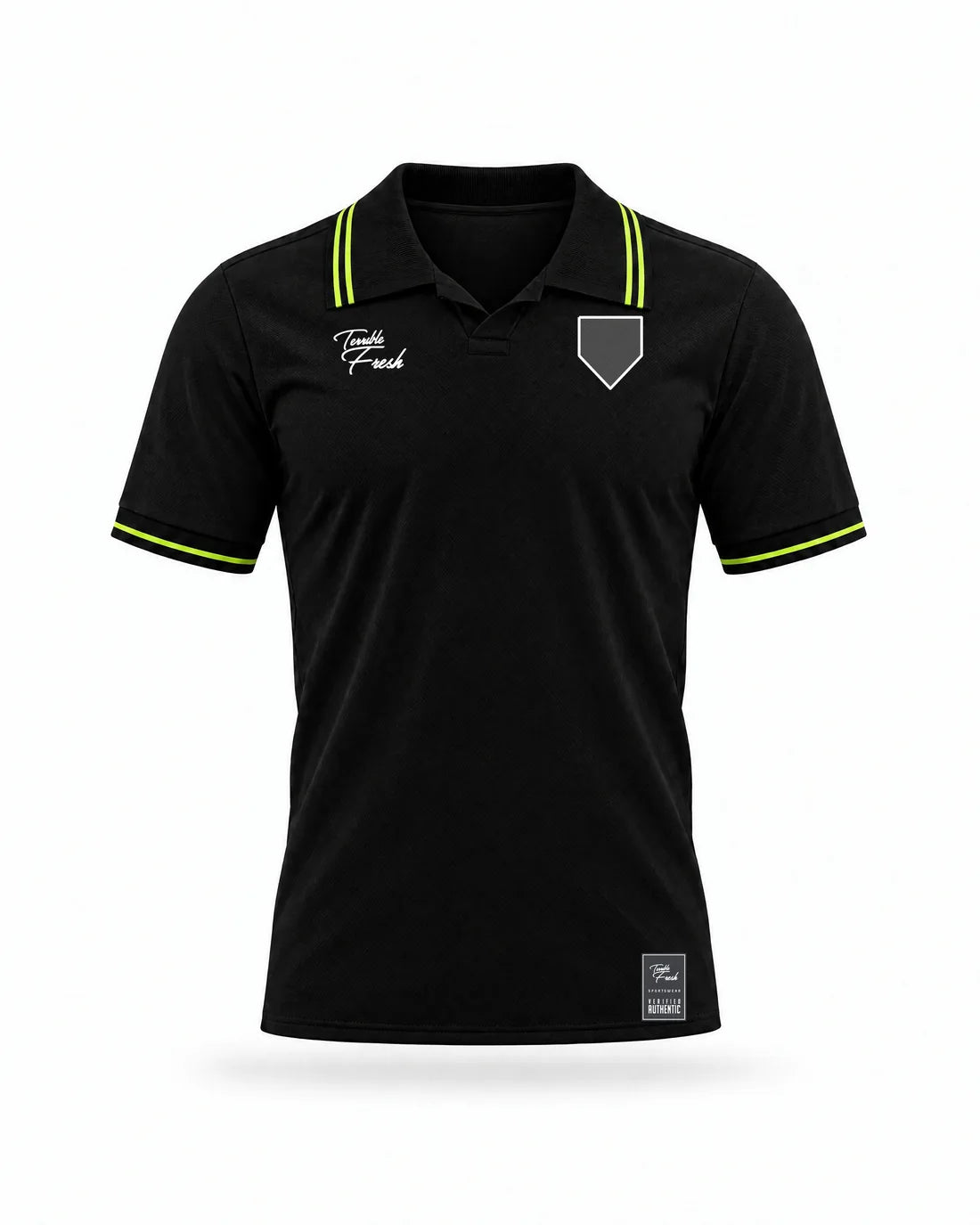 Poleras de salida y entrenamiento · Filete — vista frontal