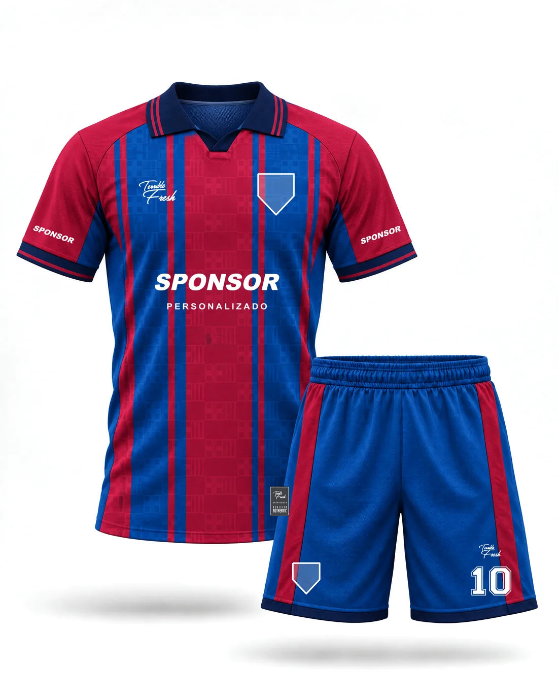 Uniformes de fútbol
