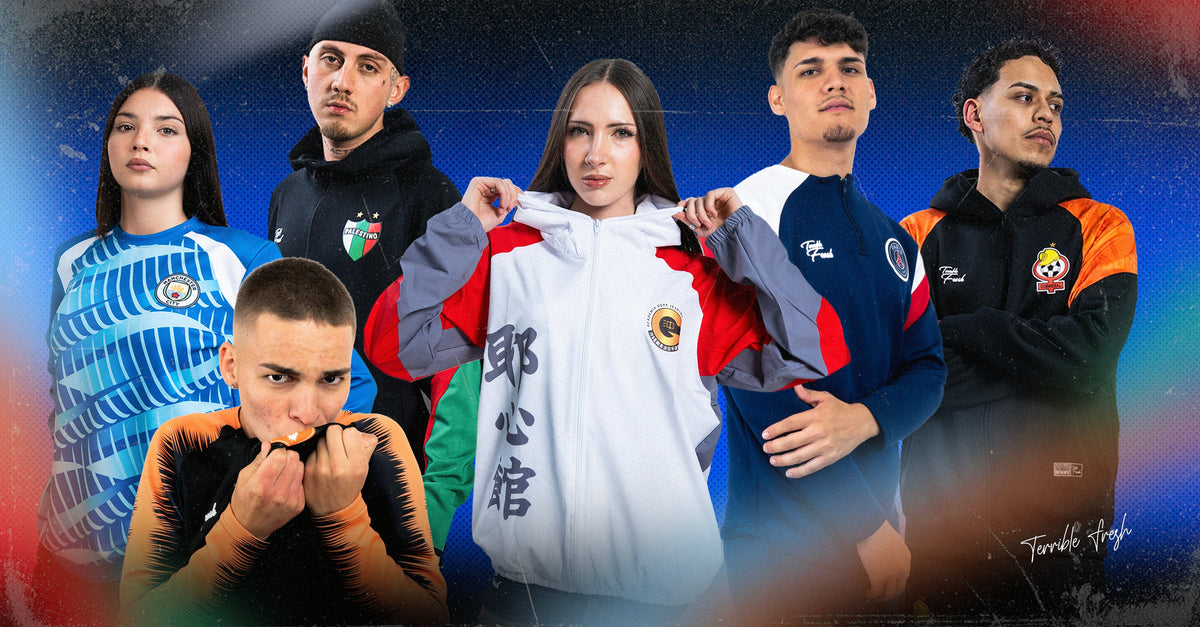 Buzos Deportivos 100% Personalizados