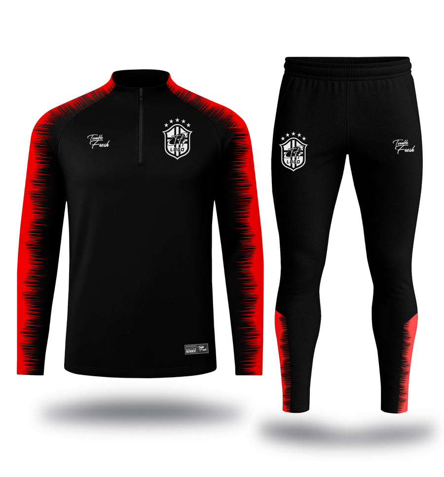 Buzo Completo *MODELO TF SPORTS