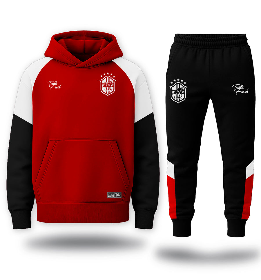 Buzo Completo *MODELO TF HODDIE* PRO