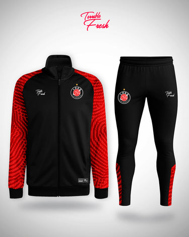 Buzo Completo *MODELO TF RETRO* PRO