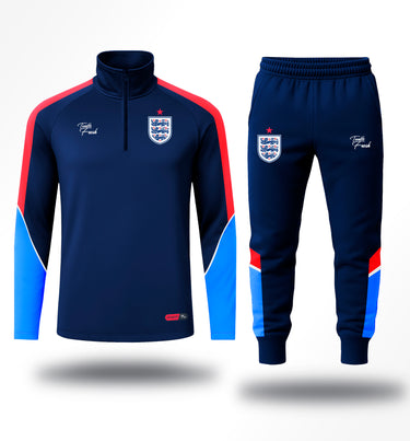 Buzo Completo *MODELO TF SPORT World Cup