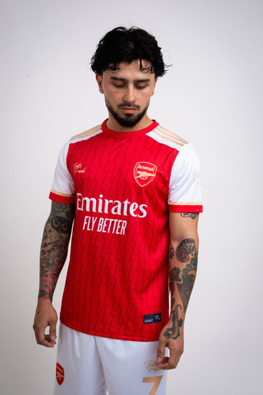 Camiseta + Shorts *PACK TF ORO*
