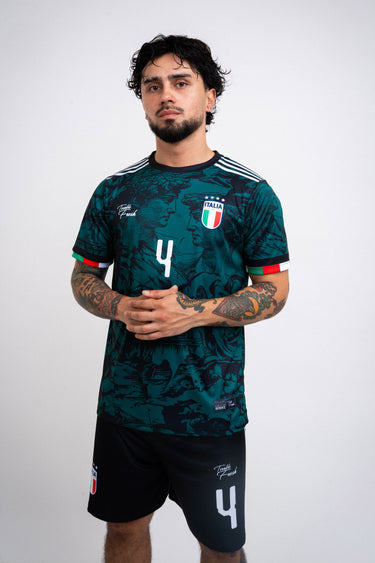 Camiseta + Shorts *PACK TF ORO*
