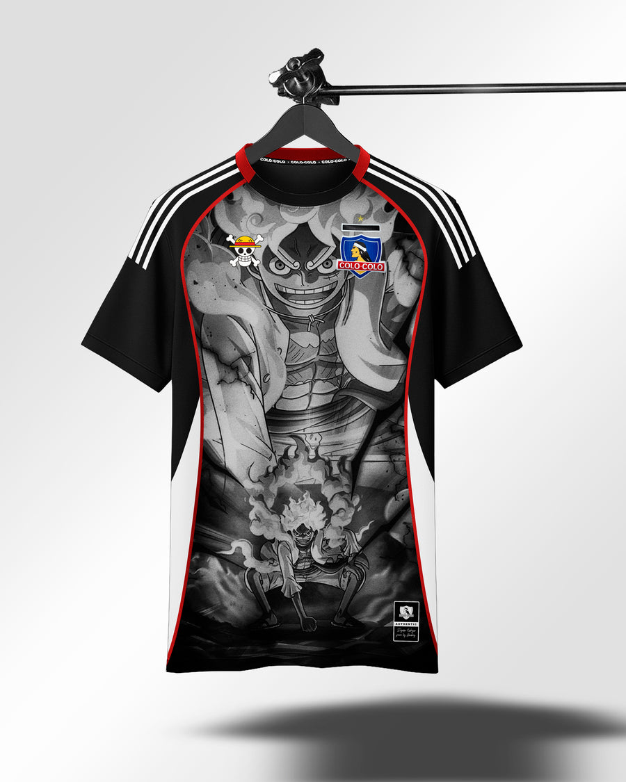 Colo-Colo x One piece