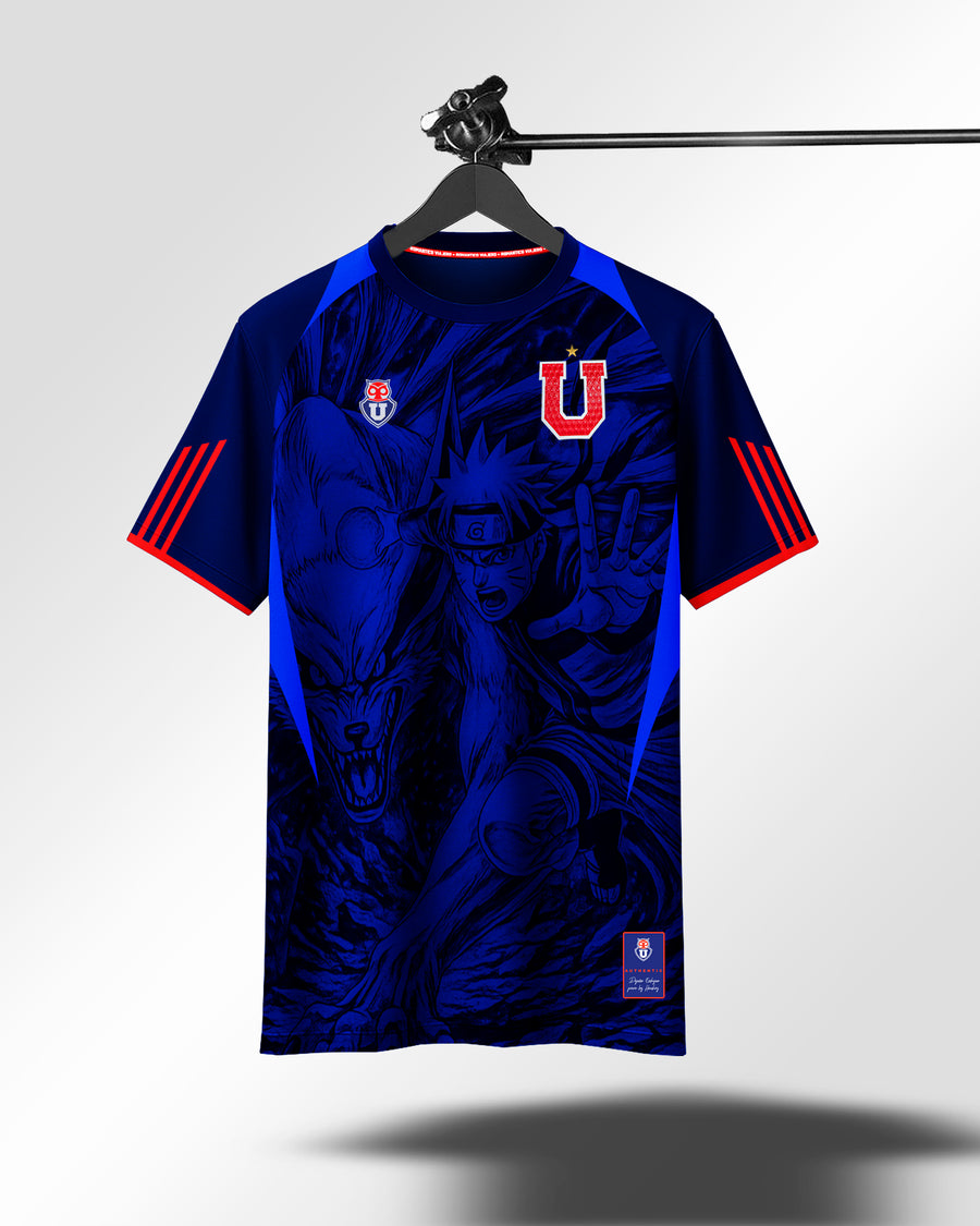 UCH X Naruto edición - NARUTO v1