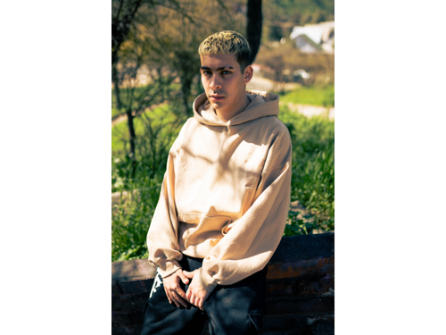 Poleron TF Clásico “Beige”