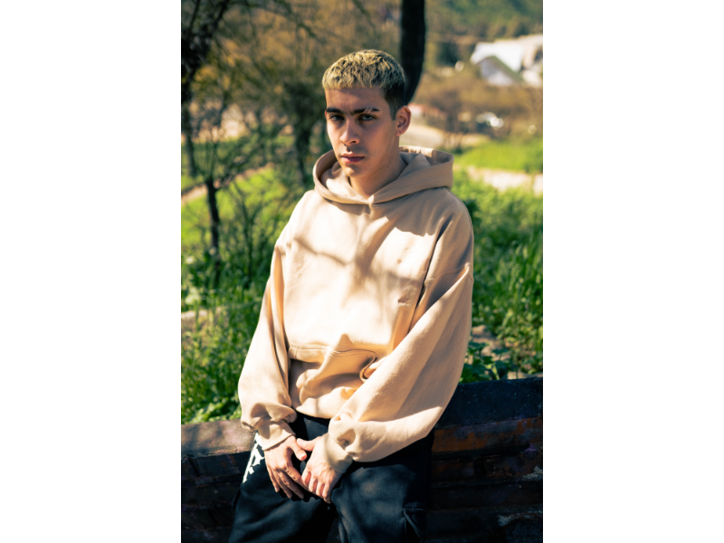 Poleron TF Clásico “Beige”