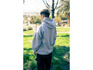 Poleron TF Clásico Gris