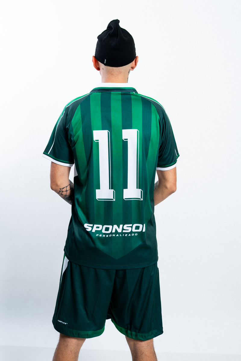 Conjunto Premium completo de fútbol personalizado Terrible Fresh