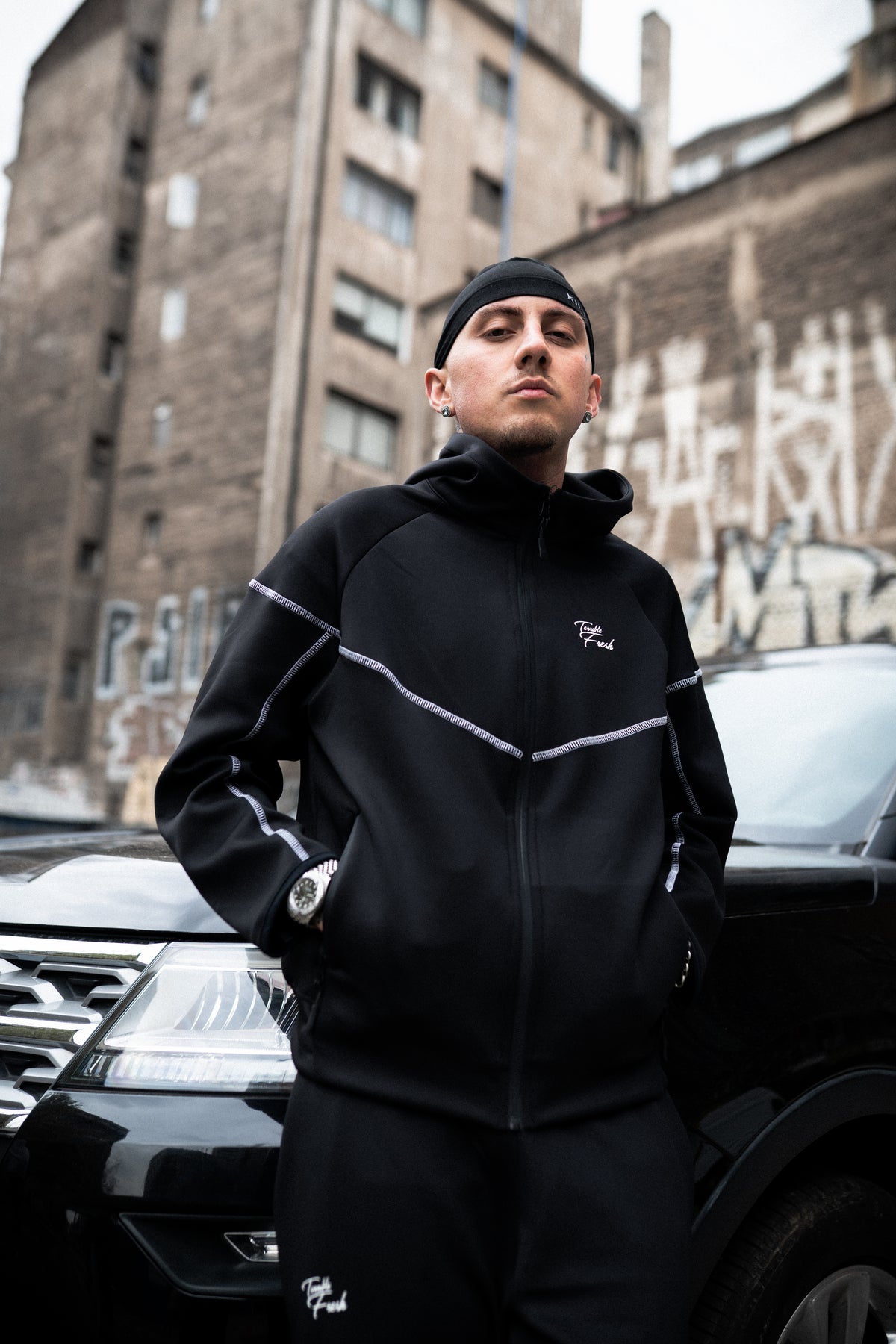 Terrible Fresh Streetwear — Drop 01, look 3