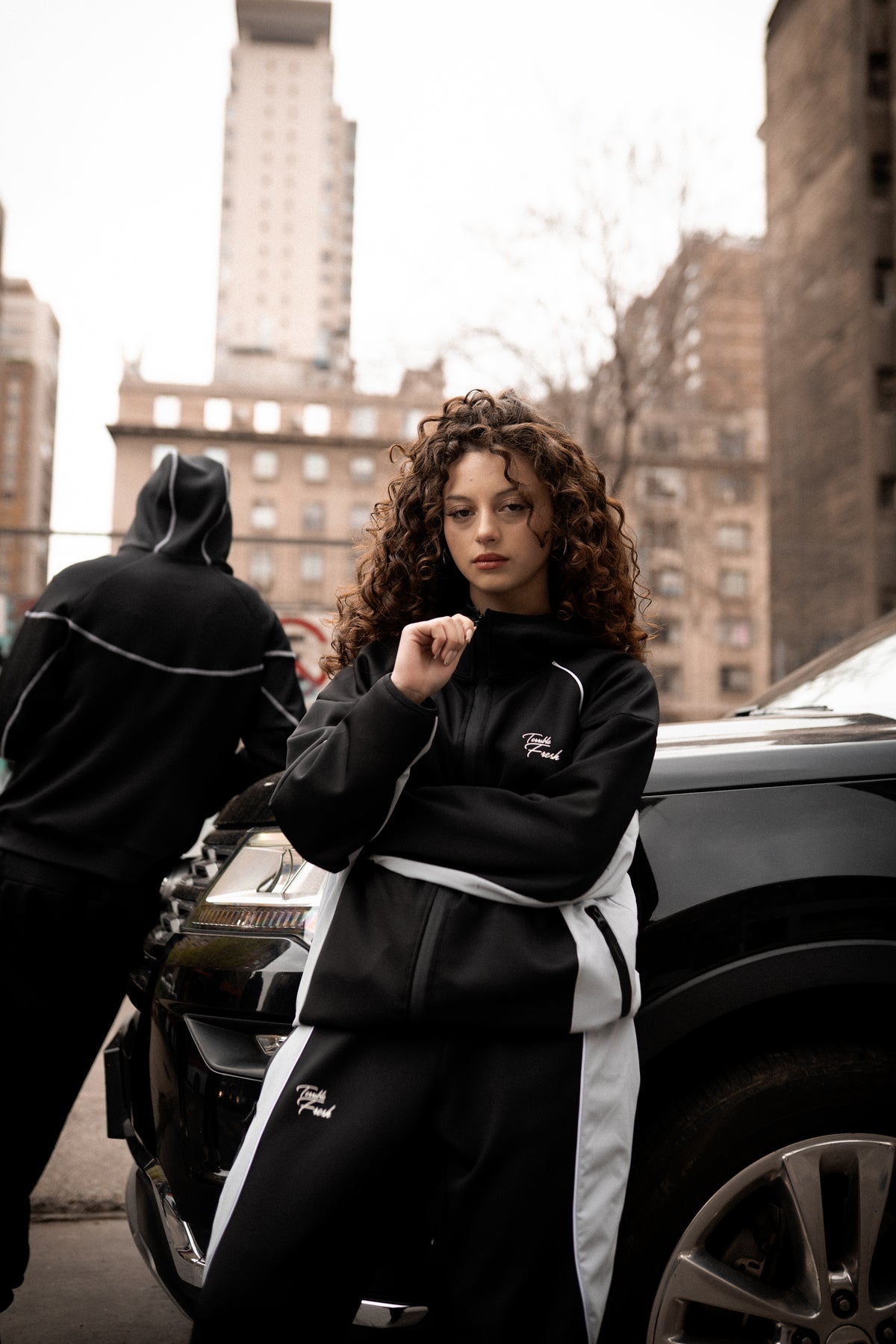 Terrible Fresh Streetwear — Drop 01, look 4