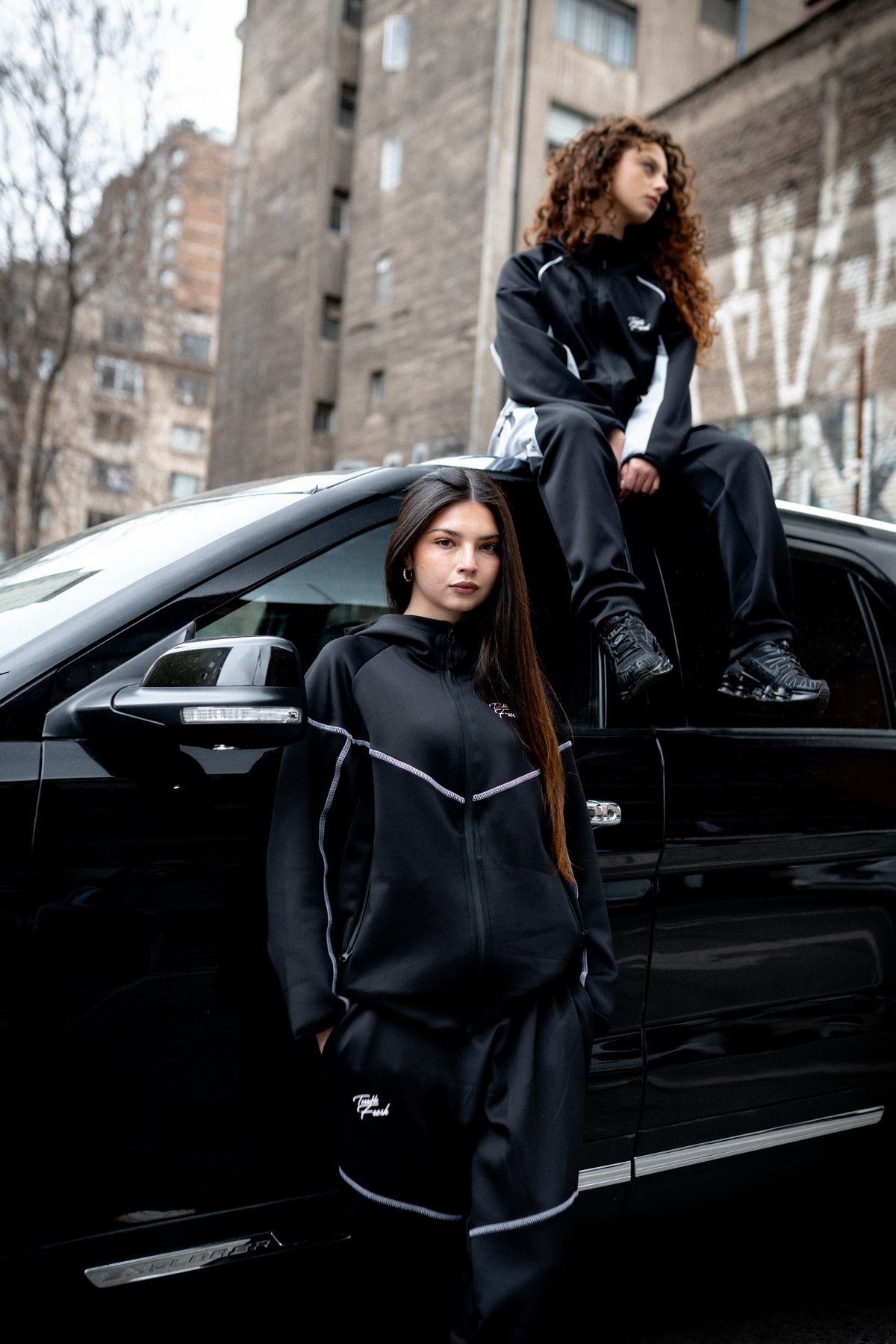 Terrible Fresh Streetwear — Drop 01, look 1