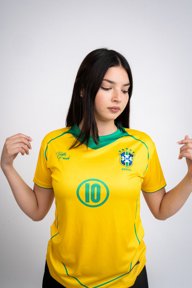 Uniforme de club con diseño exclusivo durante el juego