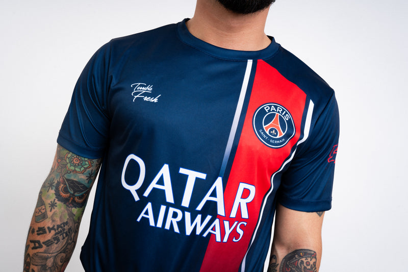 Conjunto Starter completo de fútbol personalizado Terrible Fresh