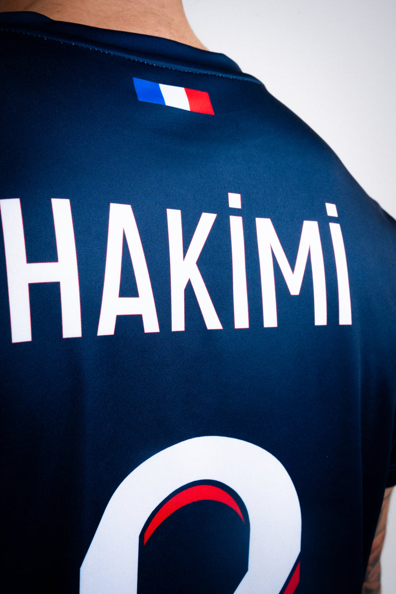 Camiseta Starter con escudo y colores del club
