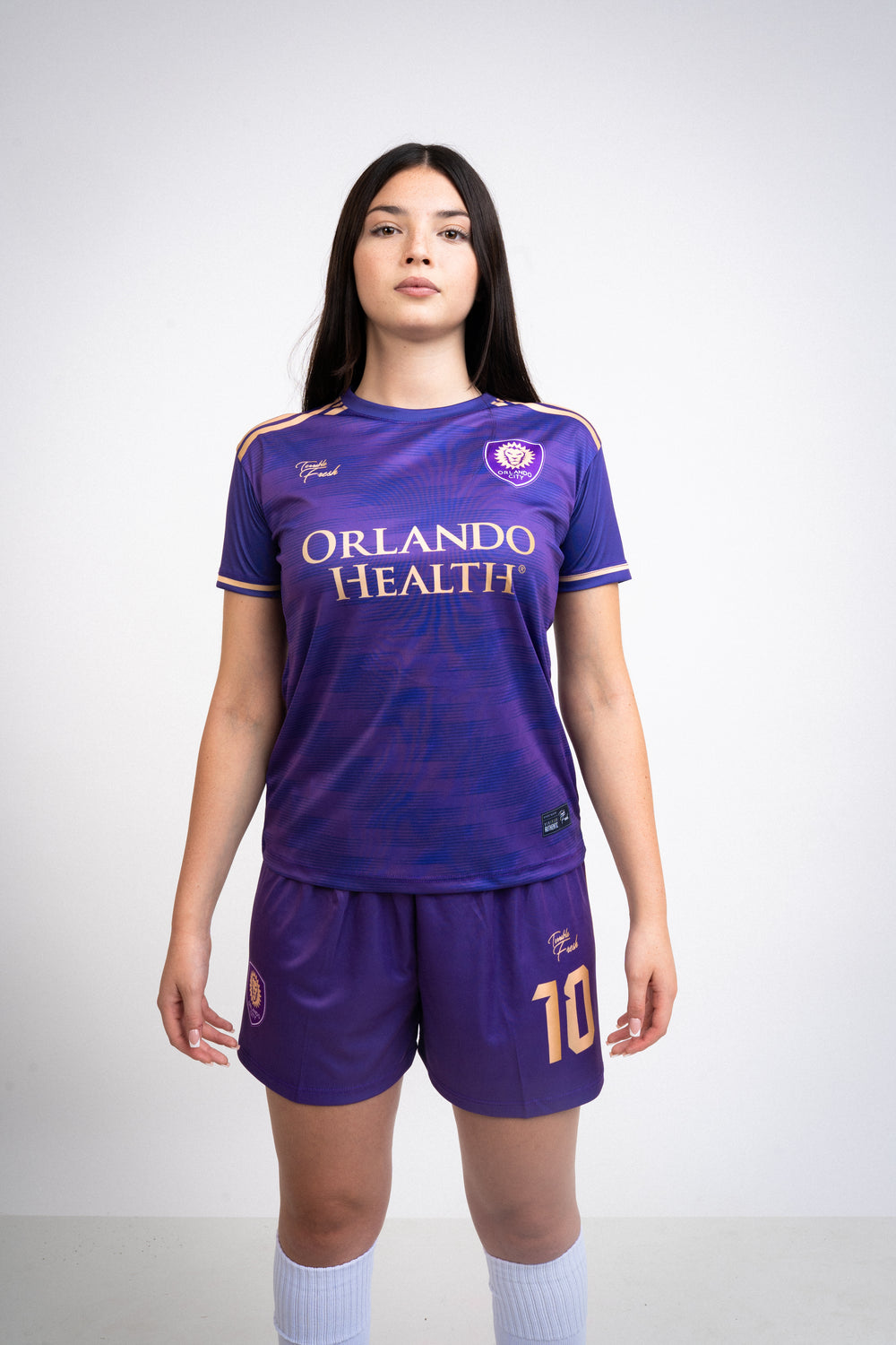 Camiseta de fútbol totalmente sublimada con diseño personalizado