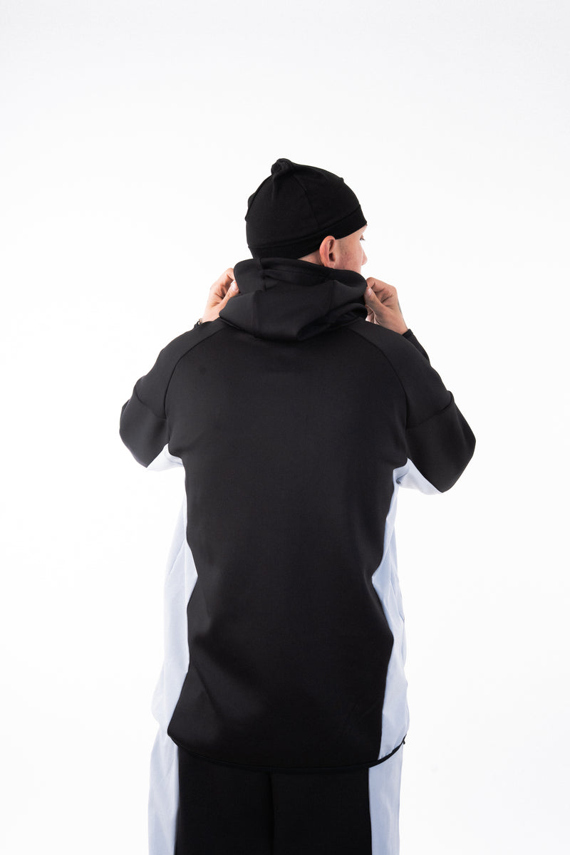 TF CORE — BLACK / GREY