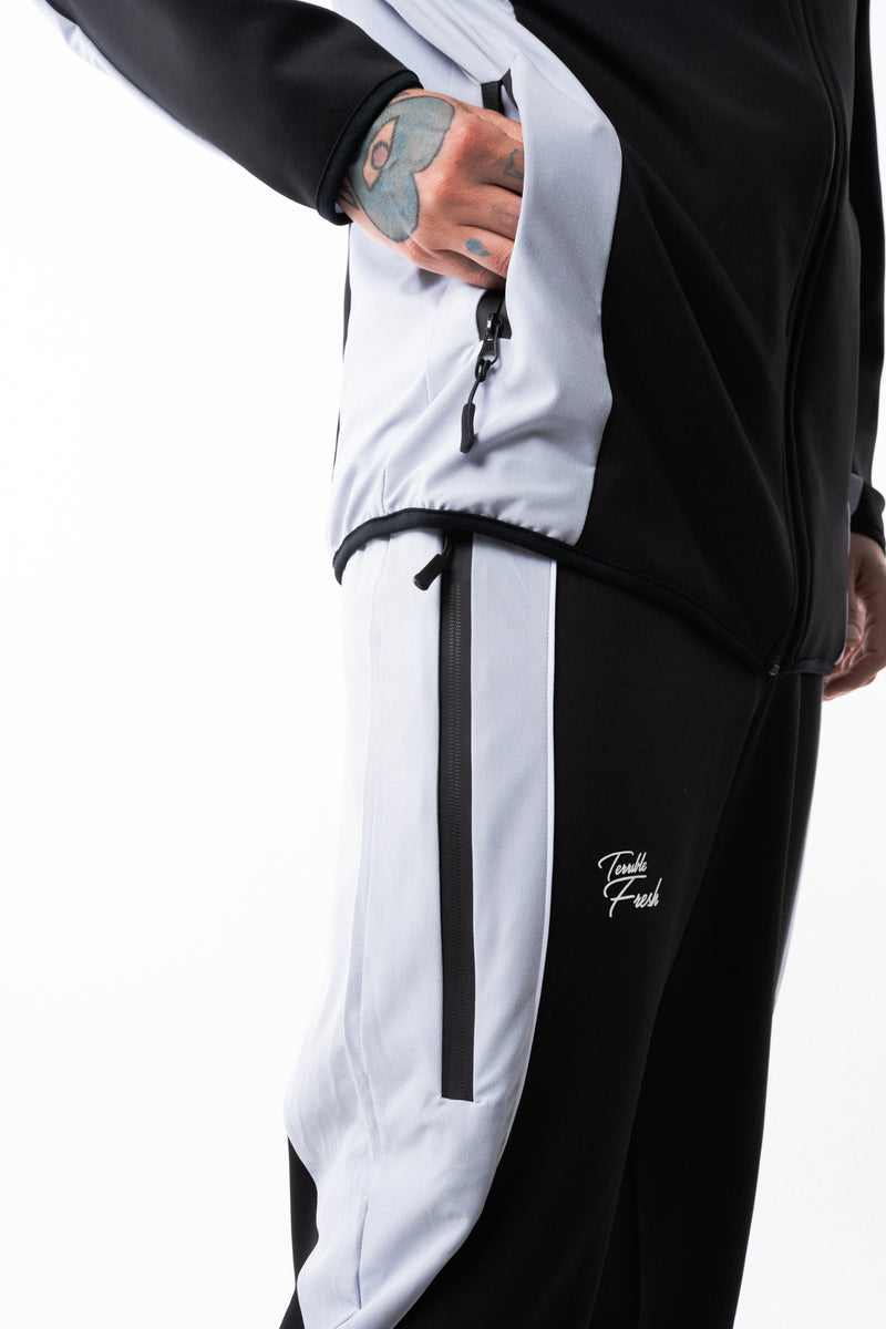 TF CORE — BLACK / GREY