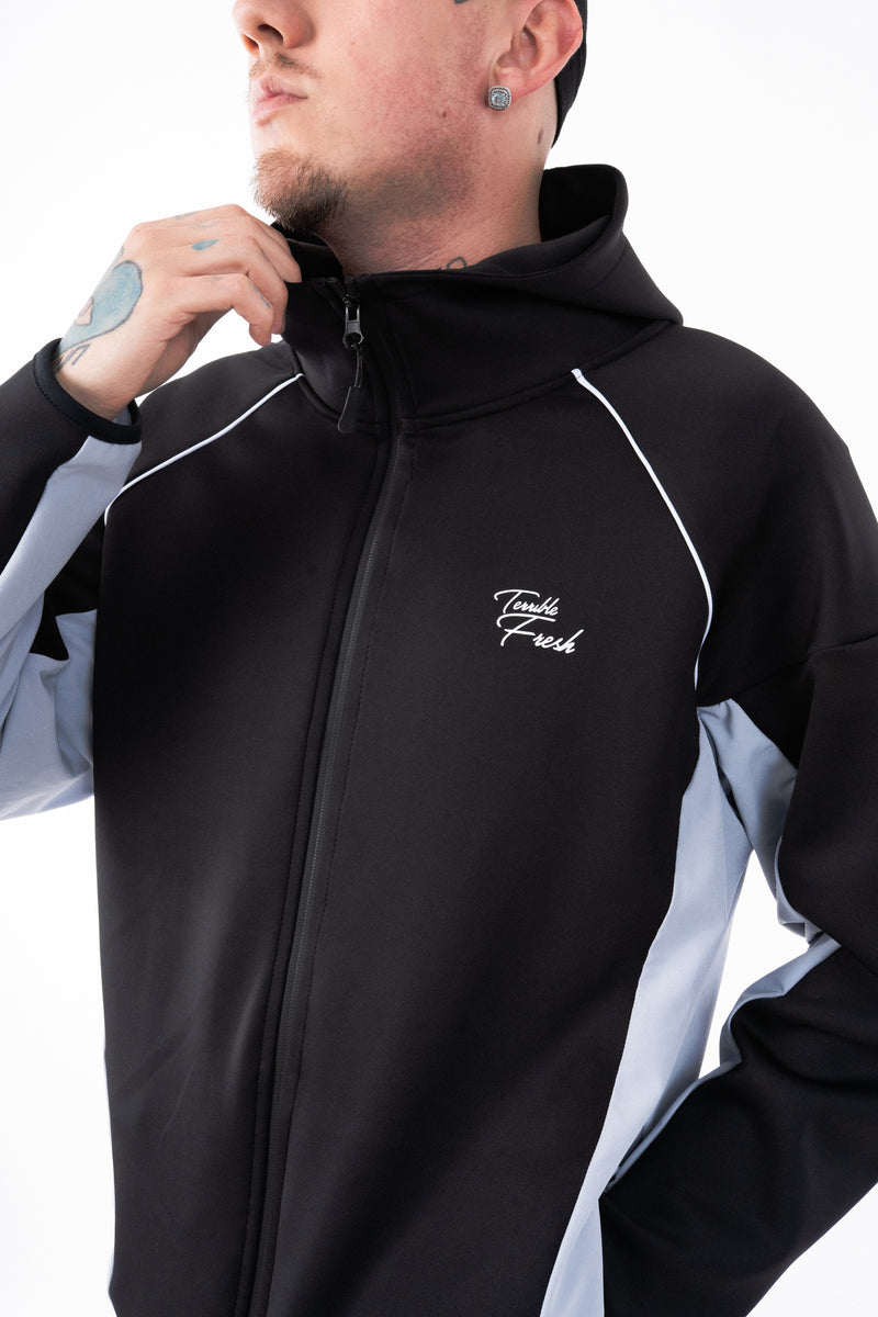 TF CORE — BLACK / GREY