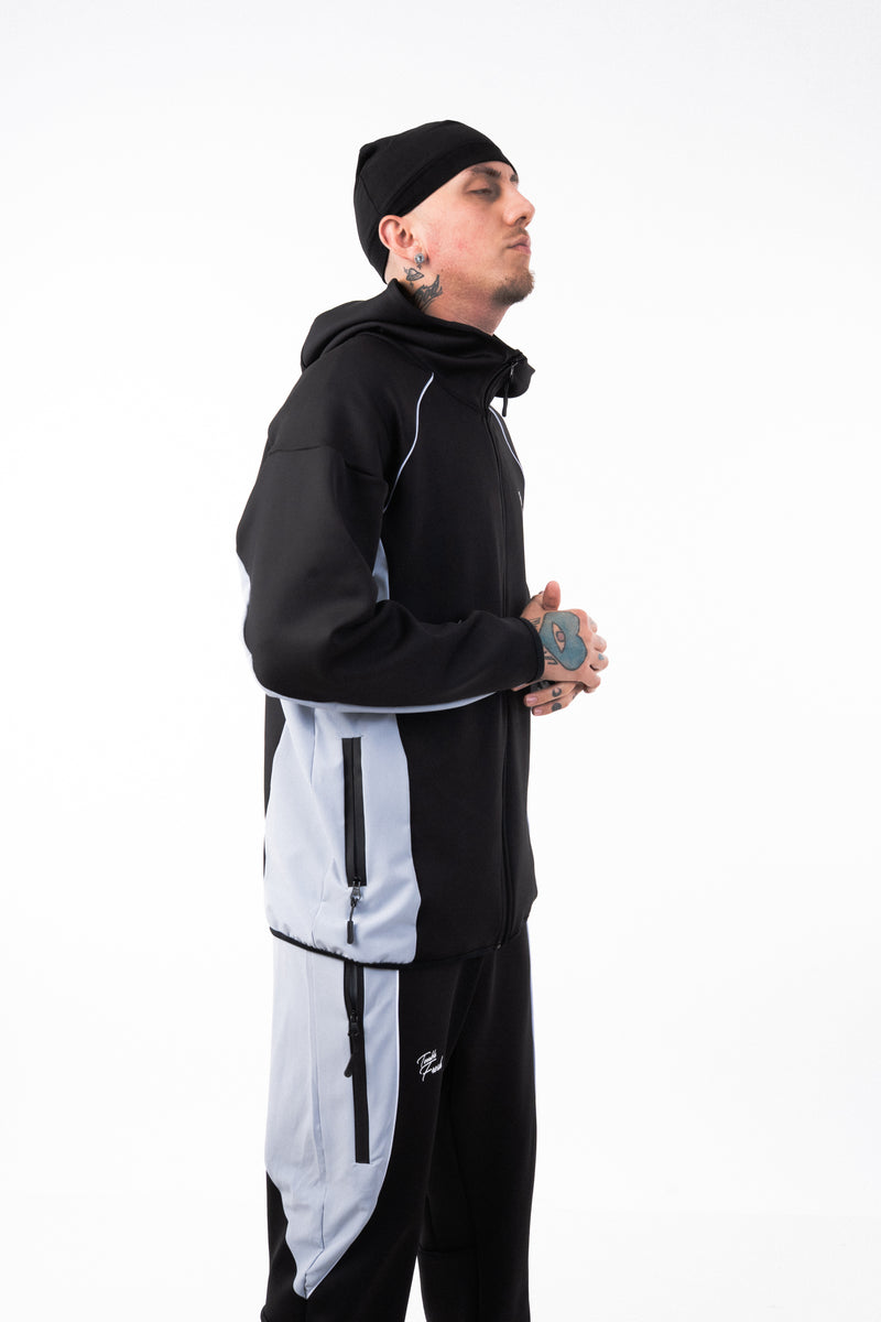 TF CORE — BLACK / GREY