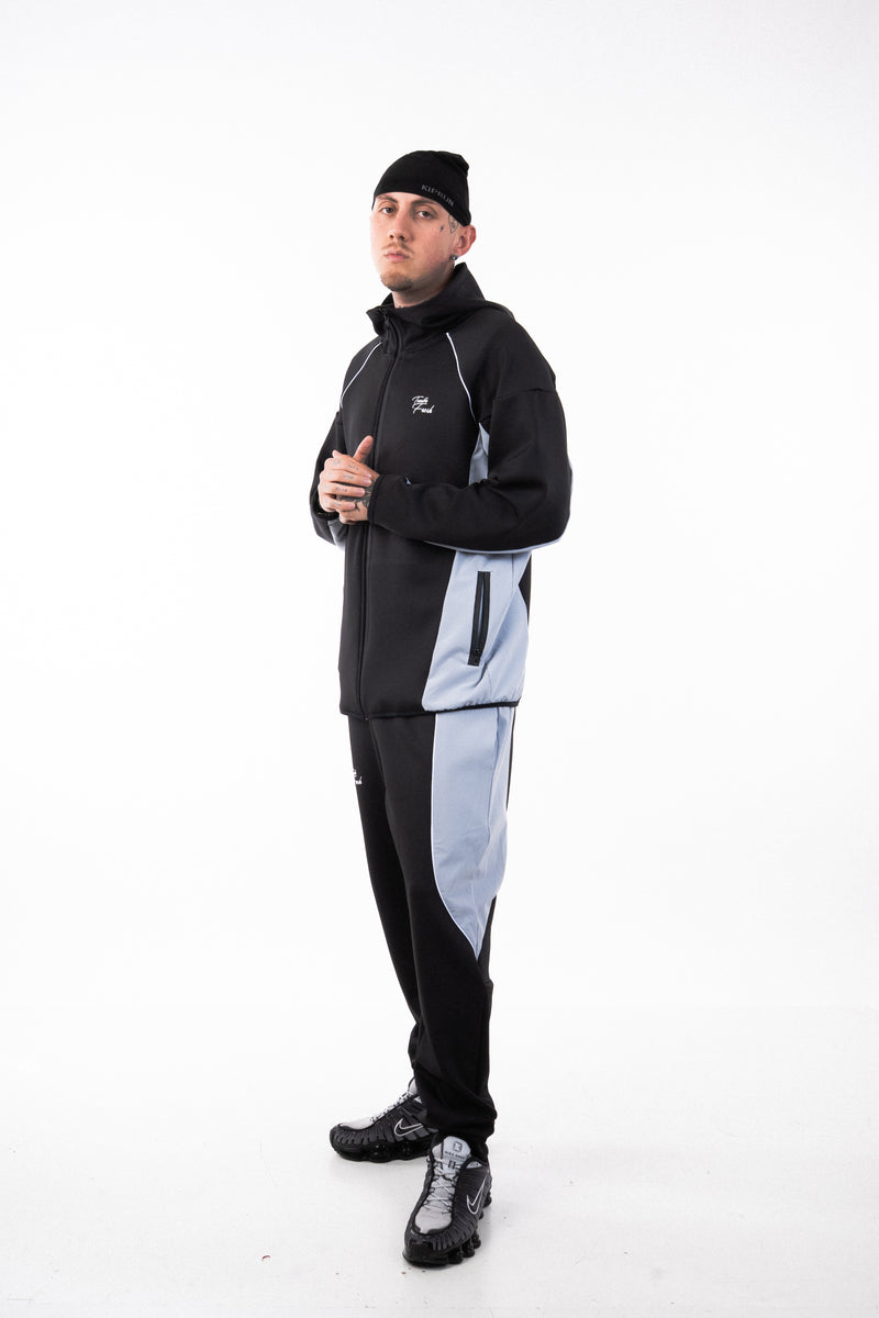 TF CORE — BLACK / GREY