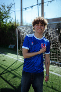 DBZ X U DE CHILE  version Fans (GOKU V1)