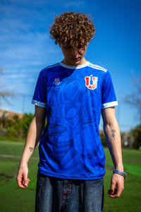 DBZ X U DE CHILE  version Fans (GOKU V1)