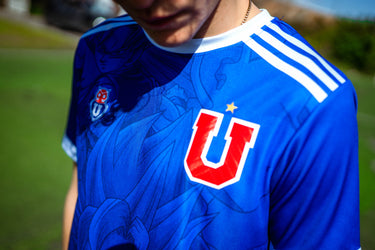 DBZ X U DE CHILE  version Fans (GOKU V1)
