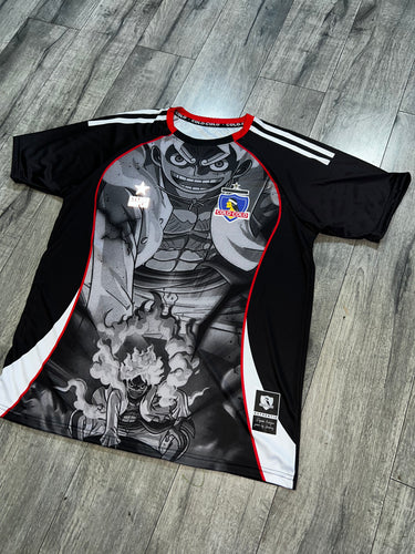 Colo-Colo x One piece