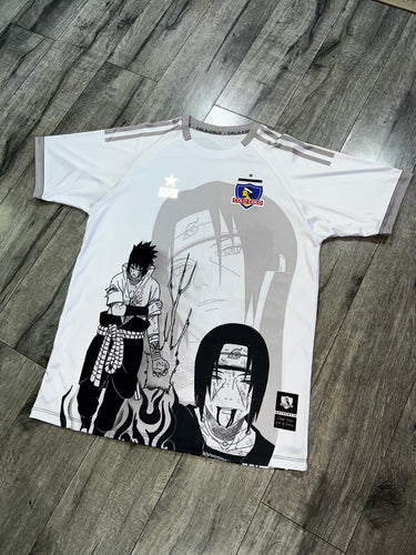 Colo-Colo x Uchiha White