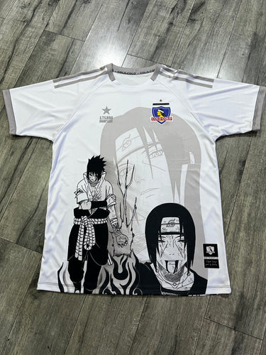 Colo-Colo x Uchiha White