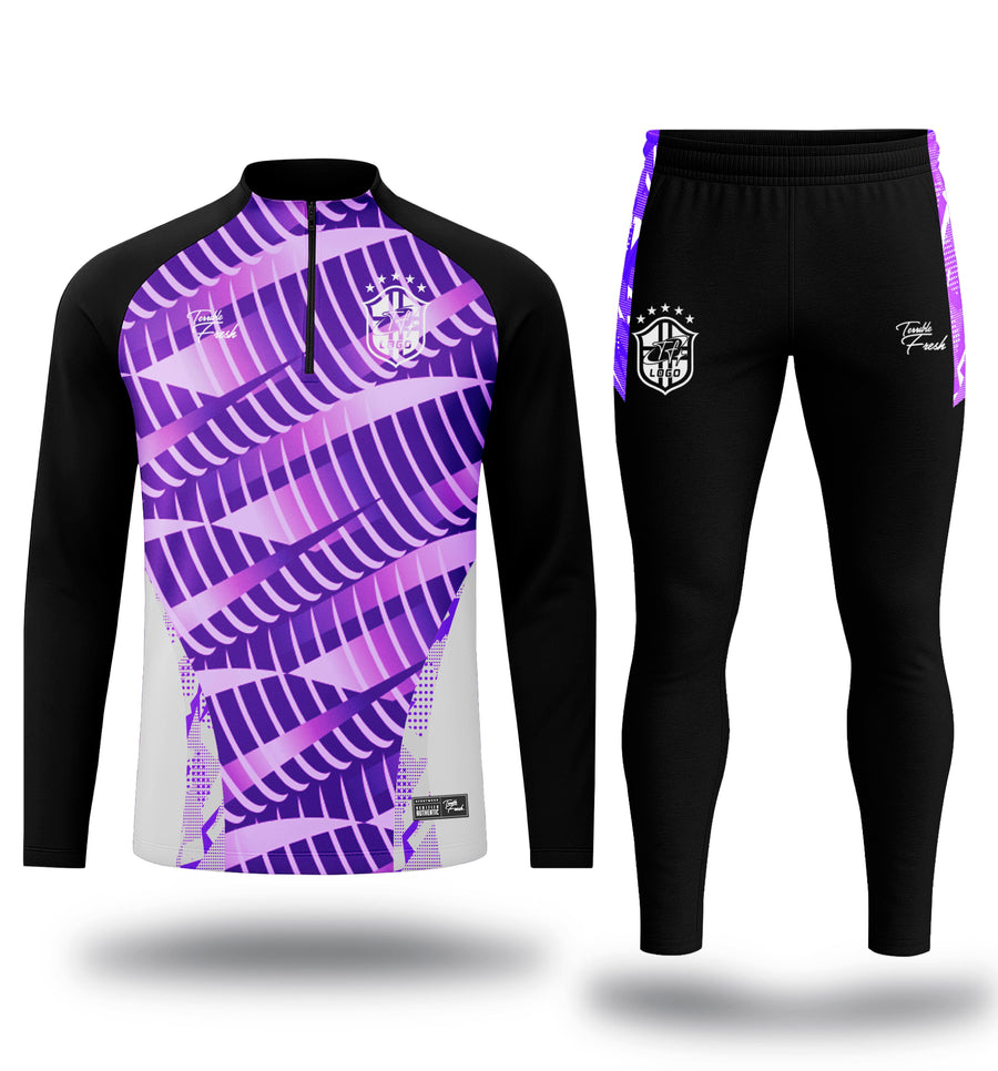 Buzo Completo ¨TF Sports Arsenal SUBLI¨