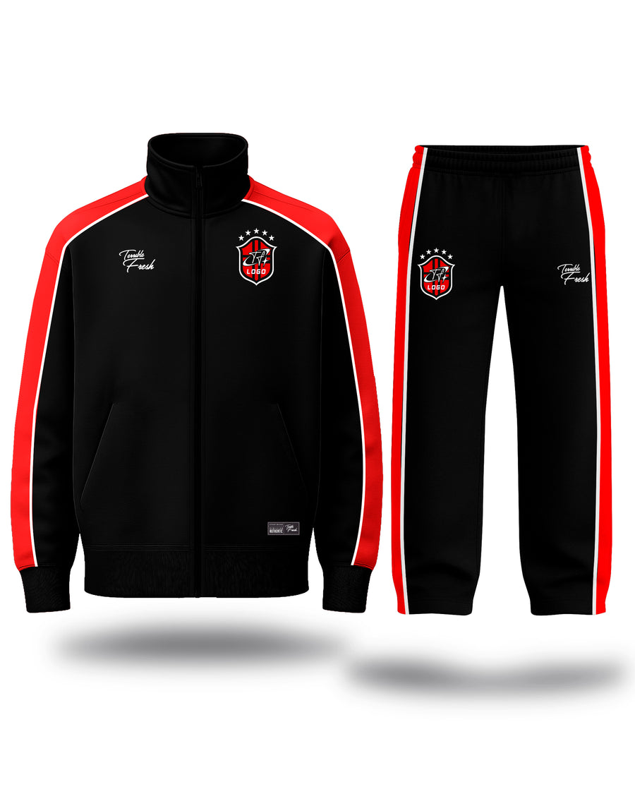 Buzo Completo ¨TF Originals 2026¨