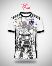 Cargar imagen en el visor de la galería, DBZ X COLO COLO  version Fans (BARDOCK)
