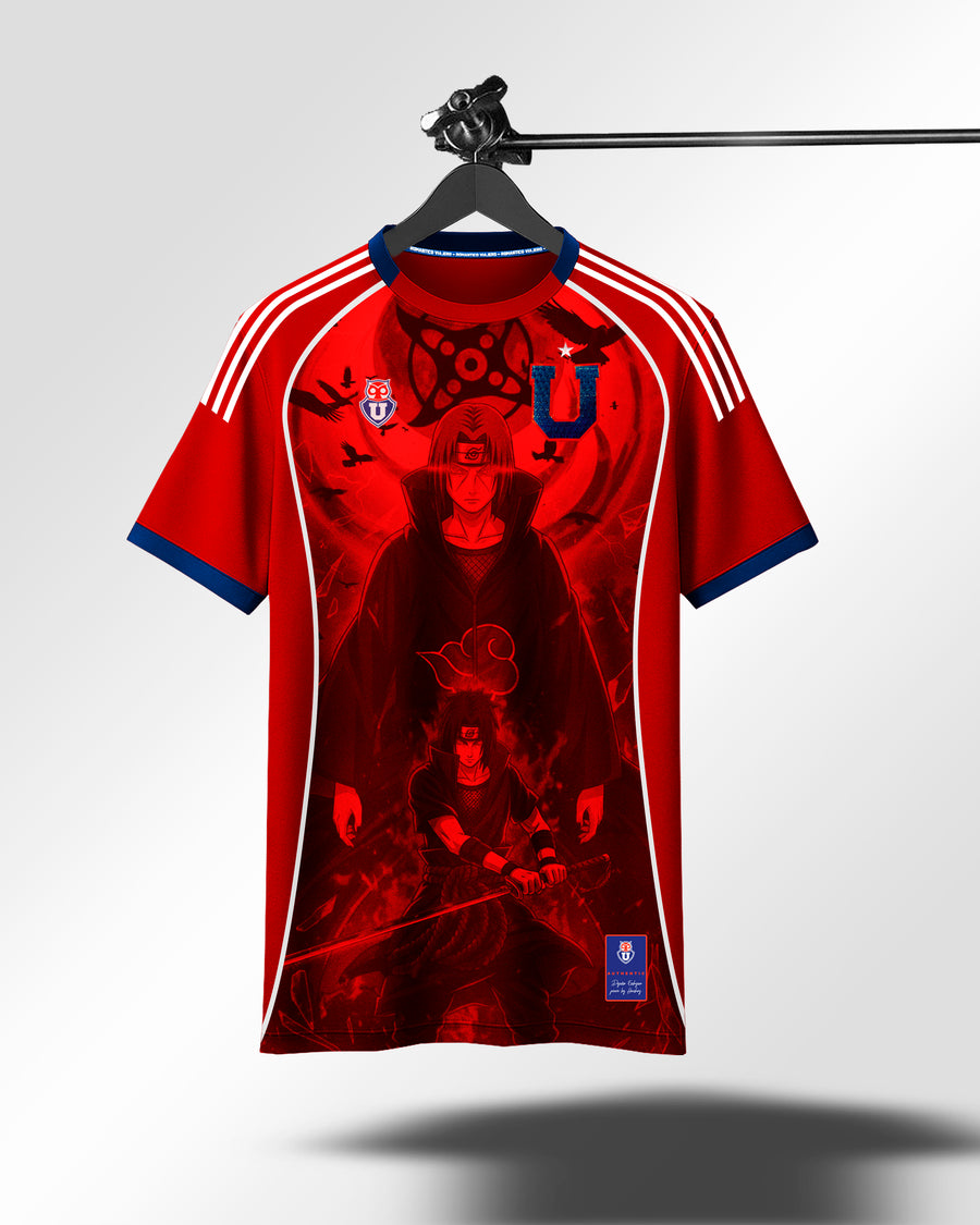 UCH X Naruto edición - Uchiha