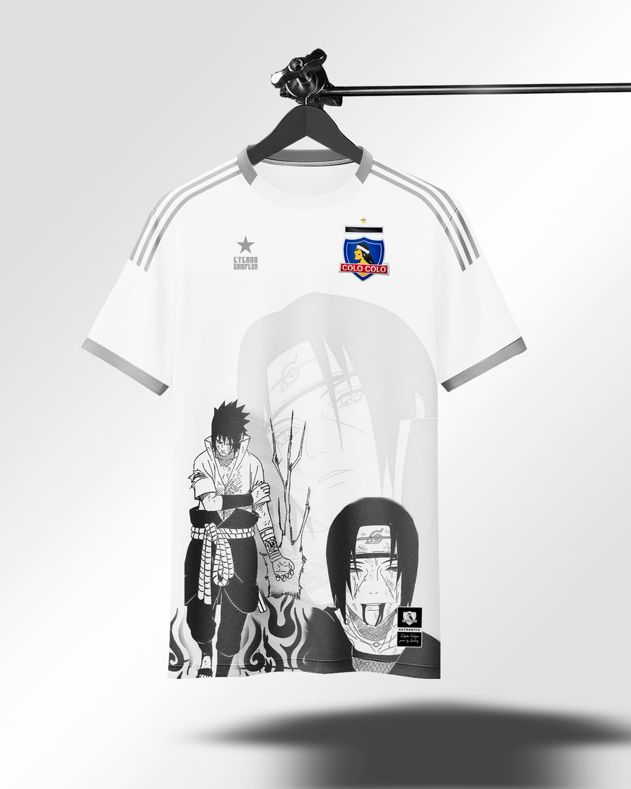 Colo-Colo x Uchiha White