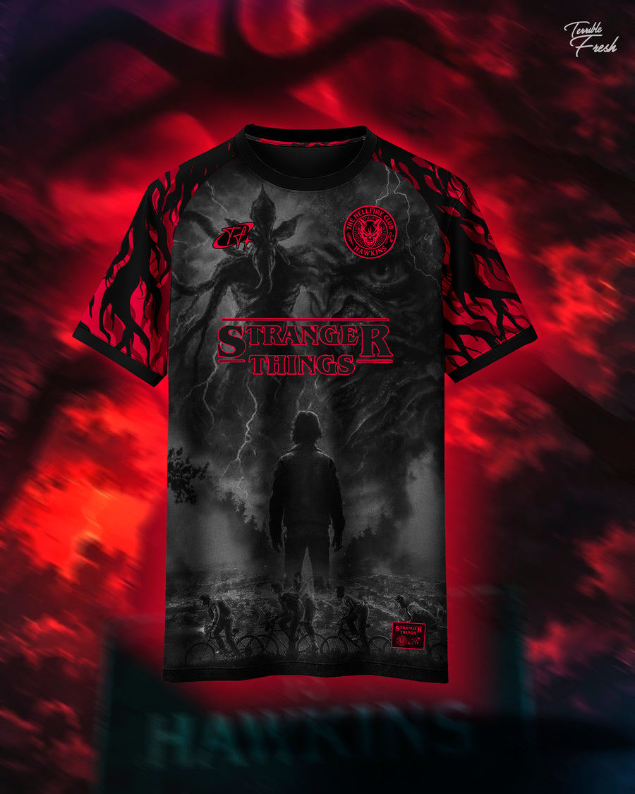 Stranger Things - Edición TF