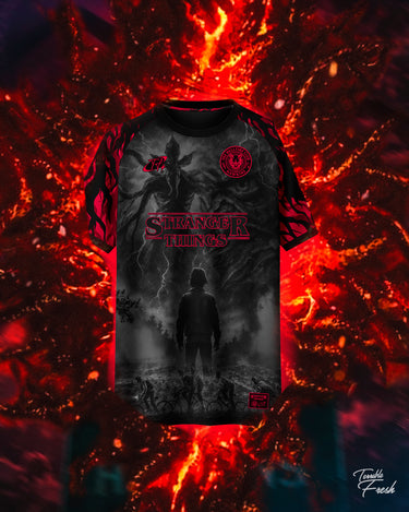 Stranger Things - Edición TF