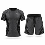 Shorts Training TF Armadura Gris / negro