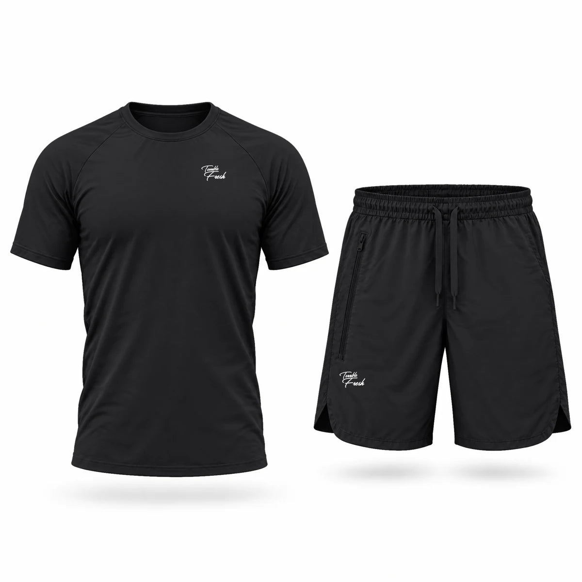 Shorts Training TF Essential · Negro