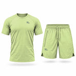 Camiseta Training TF Essential · Verde pastel Verde pastel